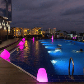 LAGOS CONTINENTAL HOTEL