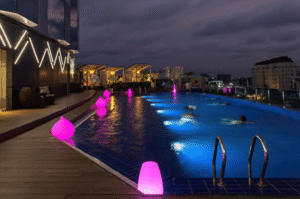 LAGOS CONTINENTAL HOTEL