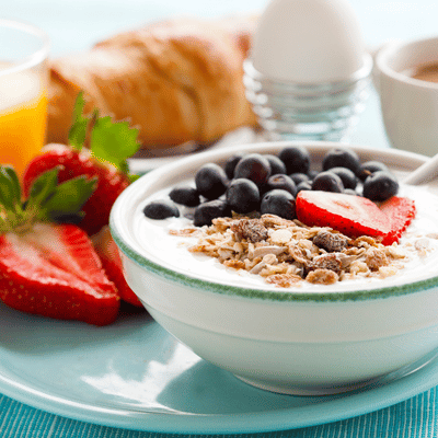 Breakfast