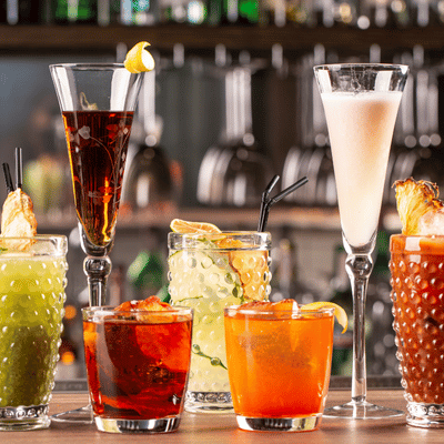 In-house Bar